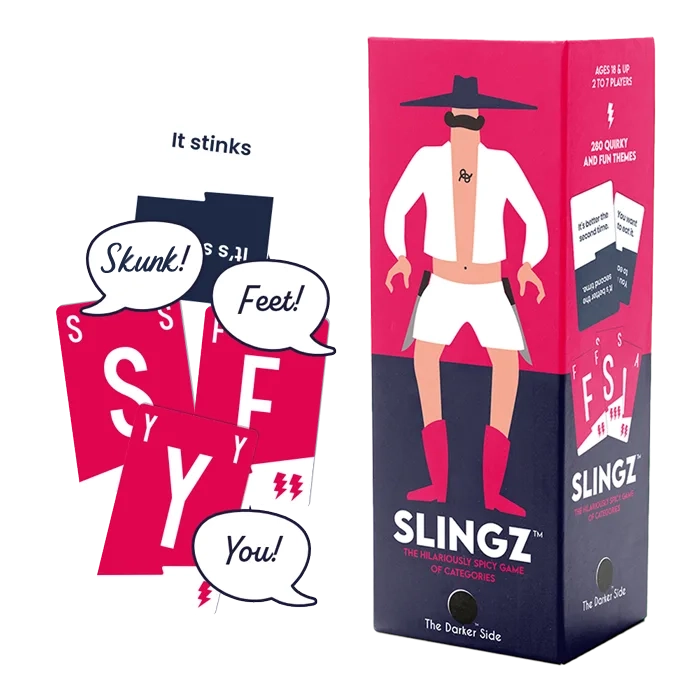 Slingz Spicy box